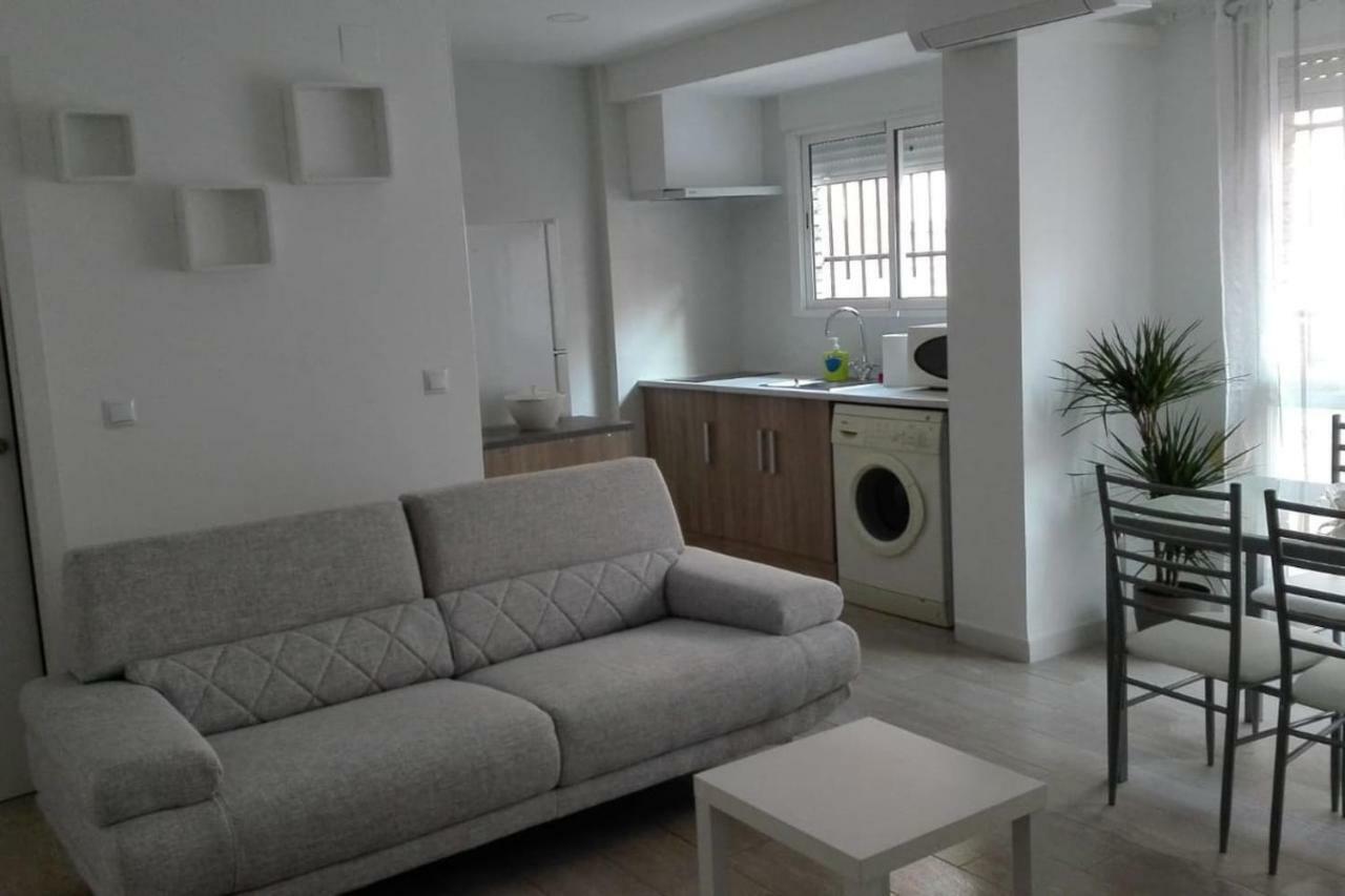 Ivam Esquife Apartment Valencia Exterior photo